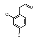 CAS 登录号：30067-11-9， (2,4-二氯苯基)乙醛