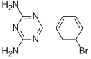 CAS 登录号：30101-52-1， 6-(3-溴苯基)-1,3,5-三嗪-2,4-二胺