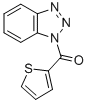 CAS 登录号：301164-69-2， 1-(2-噻吩基羰基)-1H-苯并三唑