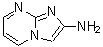 CAS 登录号：301331-27-1， 咪唑并[1,2-a]嘧啶-2-胺