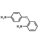 CAS 登录号：30202-85-8， 2-(4-氨基苯氧基)苯胺