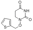 CAS 登录号：30204-56-9， 1-(噻吩-2-基甲氧基)-1,3-二嗪农-2,4-二酮