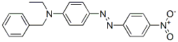 CAS#: 3025-78-3， N-Ethyl-4-(4-Nitrophenyl)Diazenyl-N-(Phenylmethyl)Aniline