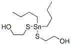 CAS#: 3026-81-1， 2-(Dibutyl-(2-Hydroxyethylsulfanyl)Stannyl)Sulfanylethanol
