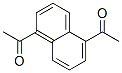 CAS 登录号：3027-43-8， 1-(5-乙酰基萘-1-基)乙酮