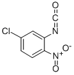 CAS 登录号：302912-24-9， 5-氯-2-硝基苯基异氰酸酯
