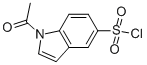CAS#: 303019-19-4， 1-Acetyl-1H-Indole-5-Sulfonyl Chloride