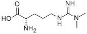 CAS#: 30315-93-6， (2S)-2-Amino-5-[(Amino-Dimethylaminomethylidene)Amino]Pentanoic Acid