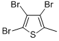 CAS#: 30319-06-3， 2,3,4-Tribromo-5-Methylthiophene