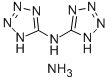 CAS#: 303749-96-4， Bis(1H-Tetrazolyl)Amine Ammonium Salt