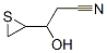 CAS#: 30381-35-2， 3-Hydroxy-3-(Thiiran-2-Yl)Propanenitrile