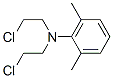 CAS 登录号：30389-86-7， 2-氯-N-(2-氯乙基)-N-[(3-甲基苯基)甲基]乙胺