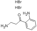 CAS#: 304-47-2， Kynuramine Dihydrobromide