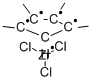 CAS 登录号：304016-43-1， 三氯[(1,2,3,4,5-H)-1,2,3,4-四甲基-2,4-环戊二烯-1-基]-锆