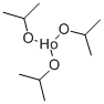 结构式 CAS# 30429-72-2, 异丙氧化钬 (III)