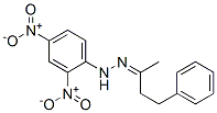 CAS 登录号：30435-51-9， 2-丁酮,4-苯基-,2-(2,4-二硝基苯基)腙