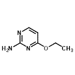 CAS 登录号：304454-19-1， 4-乙氧基-2-嘧啶胺