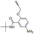 CAS#: 30533-81-4， 5-Amino-N-Tert-Butyl-2-Prop-2-Ynoxybenzamide