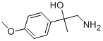 CAS#: 305448-36-6， 1-Amino-2-(4-Methoxyphenyl)Propan-2-Ol