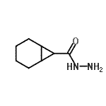 CAS 登录号：305835-57-8， 双环[4.1.0]庚烷-7-甲酰肼