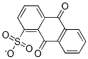 CAS 登录号：30637-95-7， 9,10-二氧代蒽-1-磺酸钾