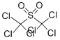 CAS 登录号：3064-70-8， 二(三氯甲基)砜