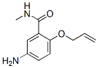 CAS#: 30653-87-3， 5-Amino-N-Methyl-2-Prop-2-Enoxybenzamide