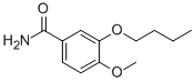 CAS#: 306935-35-3， 3-Butoxy-4-Methoxybenzamide