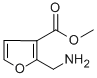 CAS#: 306936-50-5， Methyl 2-(Aminomethyl)-3-Furoate