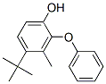 CAS 登录号：307000-42-6， 4-(2-叔丁基-5-甲基苯氧基)苯酚