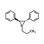 CAS 登录号：307310-77-6， (2S,3S)-2,3-二苯基-1-丙基氮丙啶