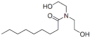 CAS 登录号：3077-37-0， N,N-二(2-羟基乙基)壬酰胺