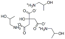 CAS#: 30798-32-4， (2-Hydroxypropyl)Ammonium Citrate
