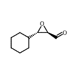 CAS#: 308141-89-1， (2R,3S)-3-Cyclohexyl-2-Oxiranecarbaldehyde