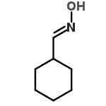CAS 登录号：30950-35-7， (E)-1-环己基-N-羟基甲亚胺