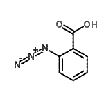 CAS 登录号：31162-13-7， 2-叠氮基苯甲酸