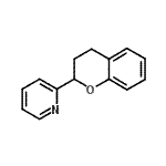CAS#: 311804-44-1， 2-(3,4-Dihydro-2H-Chromen-2-Yl)Pyridine