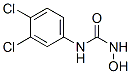 CAS 登录号：31225-17-9， 1-(3,4-二氯苯基)-3-羟基脲