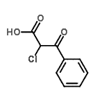 CAS 登录号：312307-85-0， 2-氯-3-氧代-3-苯丙酸