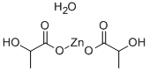 CAS#: 312619-27-5， Zinc Lactate Hydrate