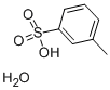 结构式 CAS# 312619-56-0, 间甲苯磺酸单水合物