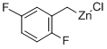 CAS#: 312692-89-0， 2 5-Difluorobenzylzinc Chloride