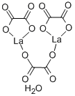 CAS 登录号：312696-10-9， 草酸镧(III)水合物