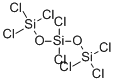 CAS 登录号：31323-44-1， 八氯三硅氧烷
