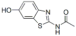 CAS#: 313496-85-4， N-(6-Hydroxy-2-Benzothiazolyl)-Acetamide