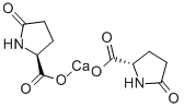 CAS 登录号：31377-05-6， 吡咯烷酮酸钙