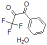 CAS 登录号：314041-39-9， 3,3,3-三氟-1-苯基丙烷-1,2-二酮水合物