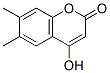 CAS 登录号：314041-52-6， 2-羟基-6,7-二甲基苯并吡喃-4-酮
