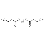 CAS 登录号：31416-33-8， 钡二丁酸酯