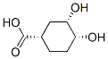 CAS#: 31540-11-1， (1S,3S,4R)-3,4-Dihydroxycyclohexane-1-Carboxylic Acid